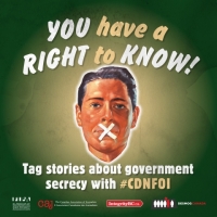 Harper secrecy