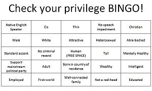 Check-Your-Privilege