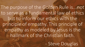 golden rule empathy