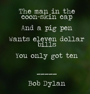 dylan quote